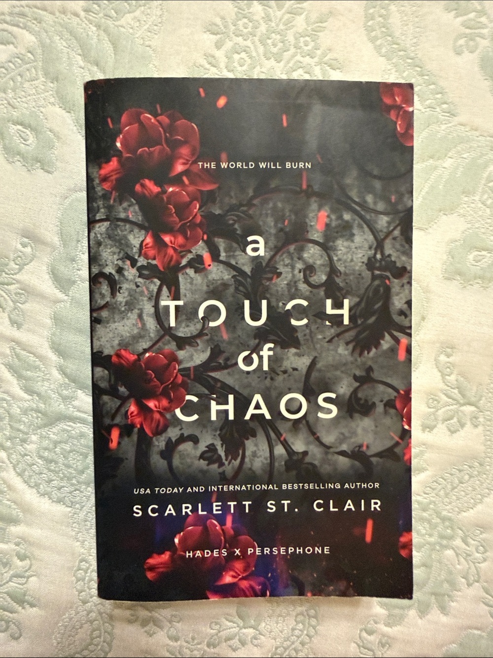 "A Touch of Chaos"